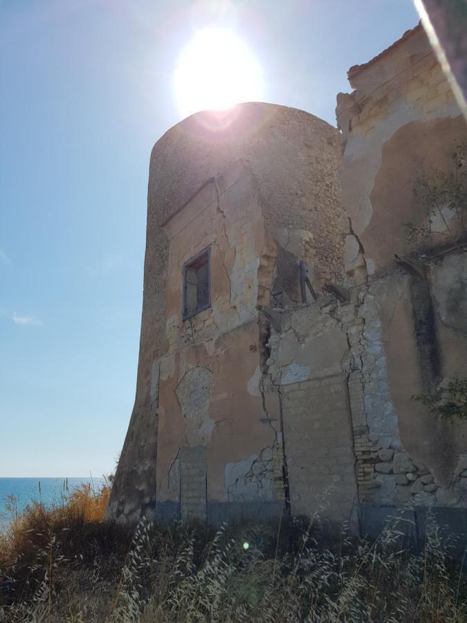 Casa Vacanze Brezza Di Gaffe Torre di Gaffe Extérieur photo