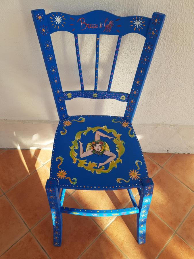 Casa Vacanze Brezza Di Gaffe Torre di Gaffe Extérieur photo