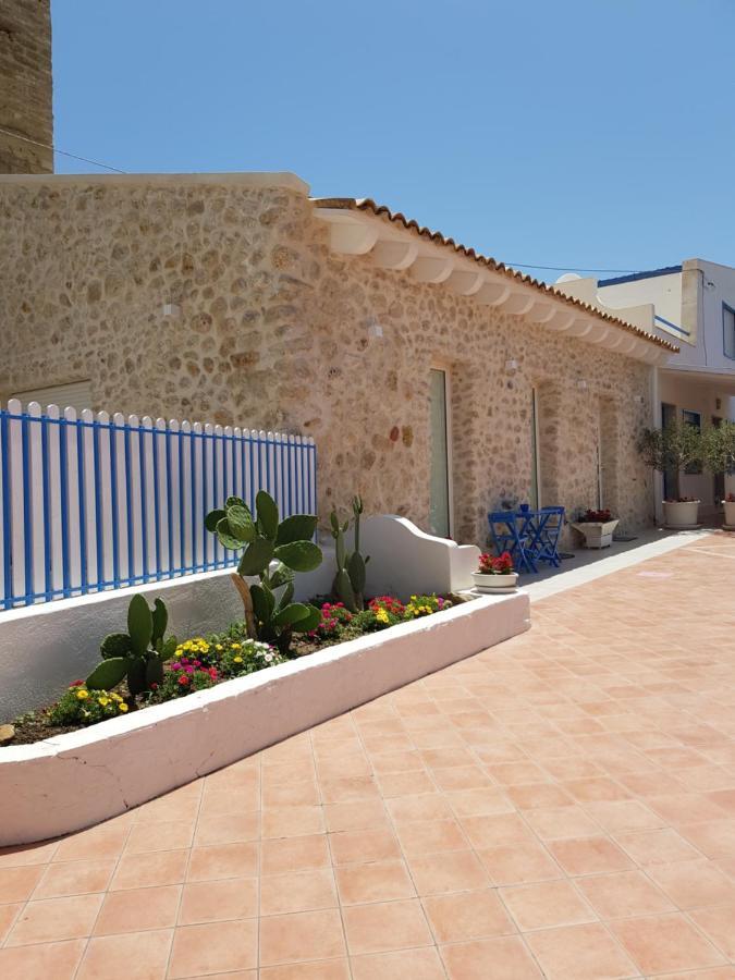 Casa Vacanze Brezza Di Gaffe Torre di Gaffe Extérieur photo