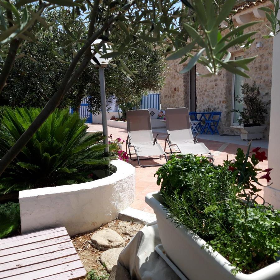 Casa Vacanze Brezza Di Gaffe Torre di Gaffe Extérieur photo