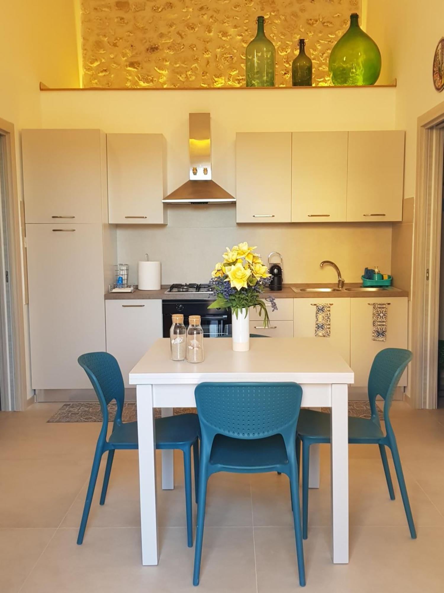 Casa Vacanze Brezza Di Gaffe Torre di Gaffe Extérieur photo