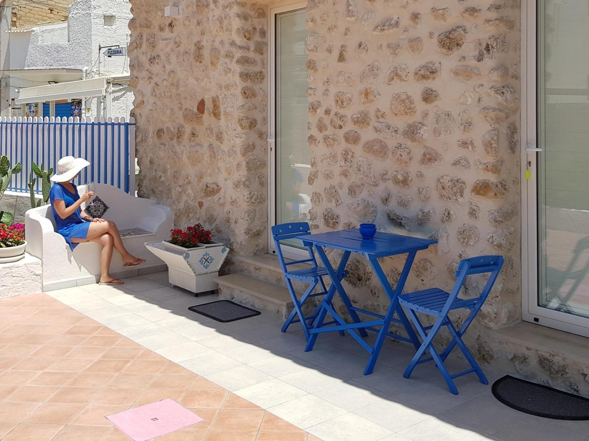 Casa Vacanze Brezza Di Gaffe Torre di Gaffe Extérieur photo
