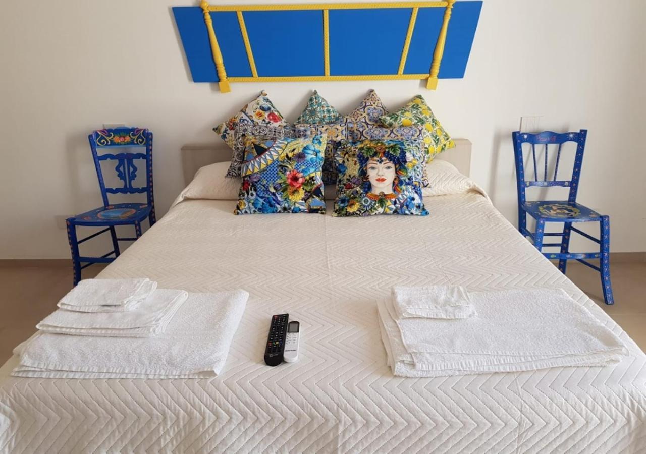 Casa Vacanze Brezza Di Gaffe Torre di Gaffe Extérieur photo