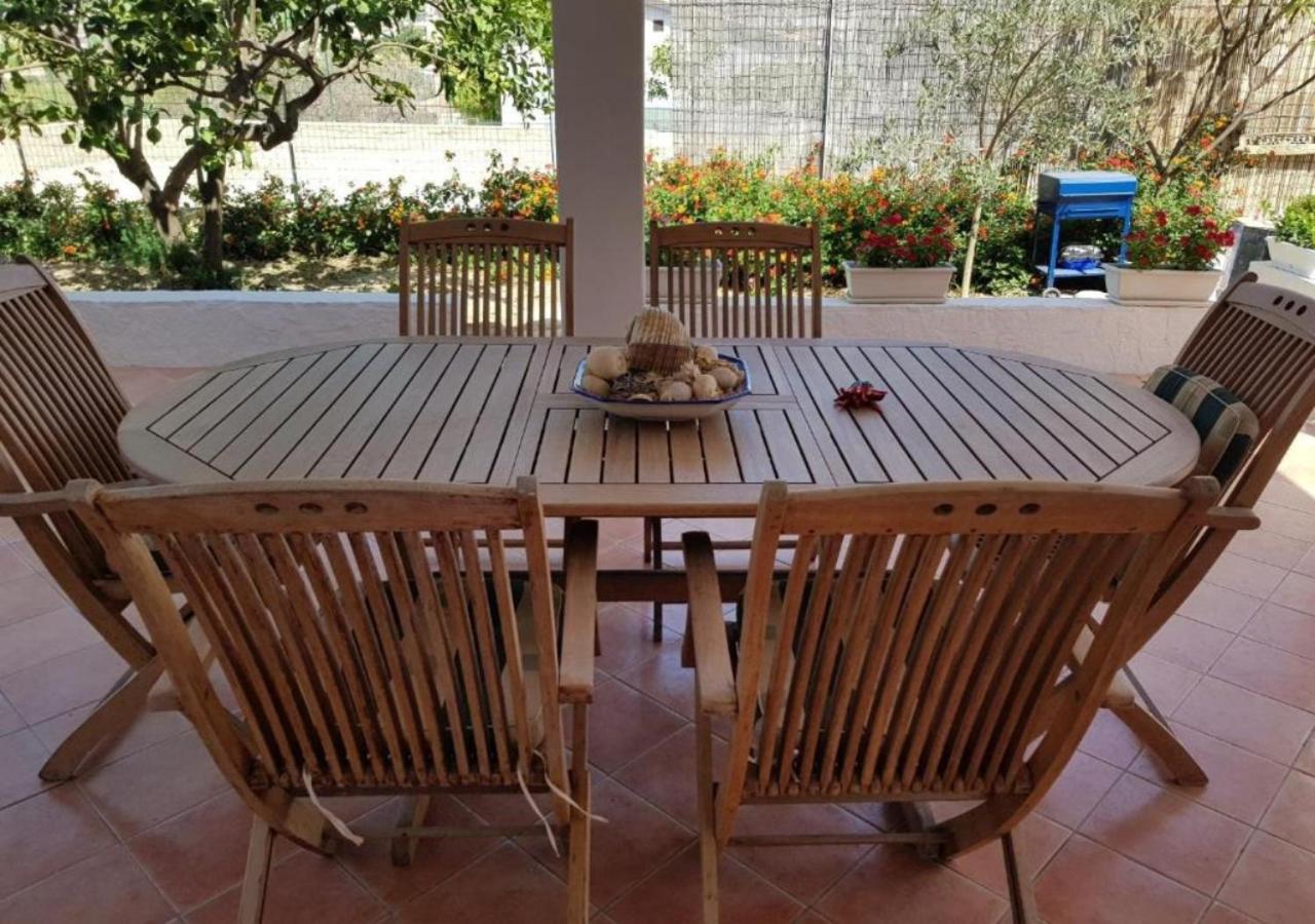 Casa Vacanze Brezza Di Gaffe Torre di Gaffe Extérieur photo